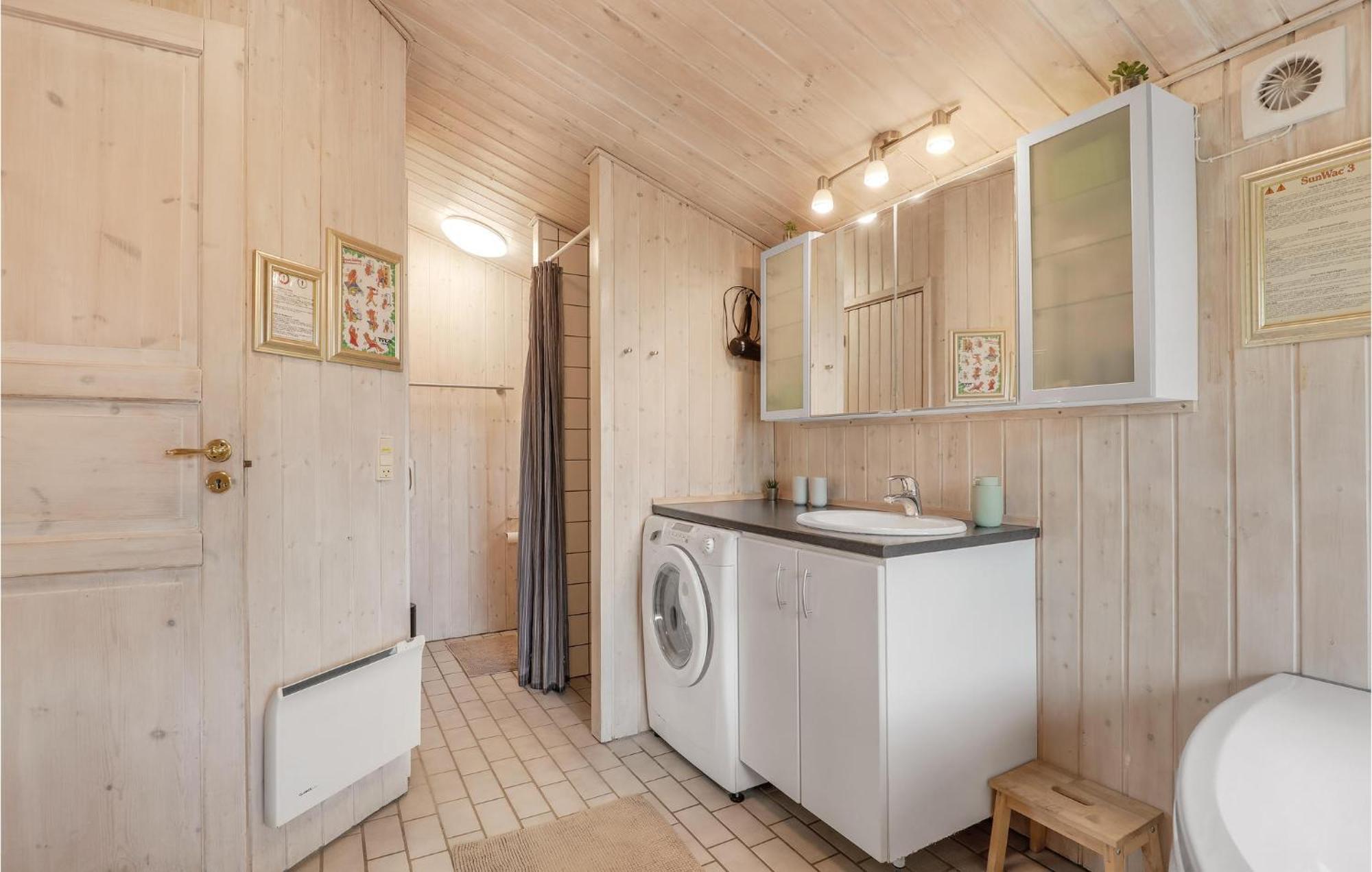 Nattergalen Villa Snogebæk Dış mekan fotoğraf
