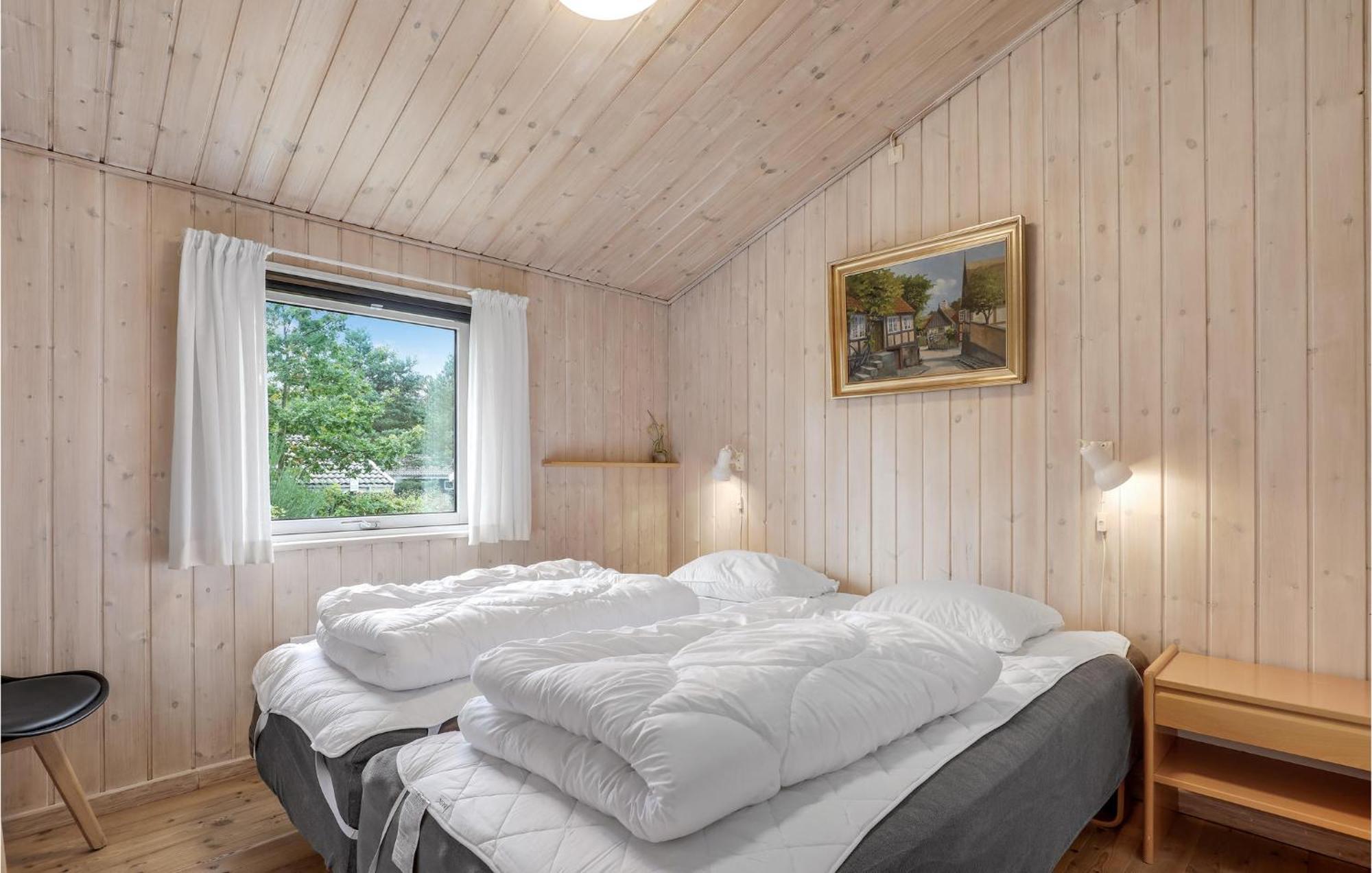 Nattergalen Villa Snogebæk Dış mekan fotoğraf