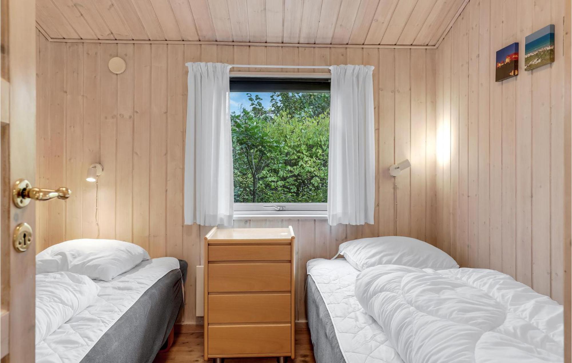 Nattergalen Villa Snogebæk Dış mekan fotoğraf