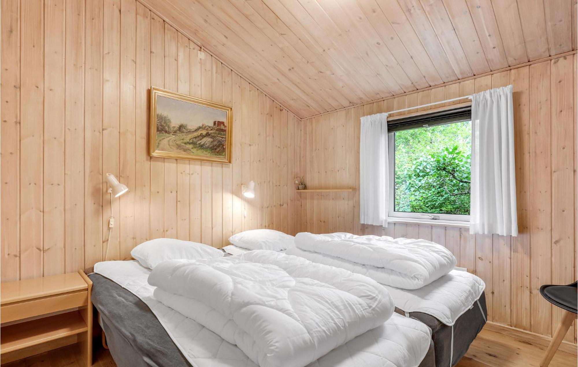 Nattergalen Villa Snogebæk Dış mekan fotoğraf