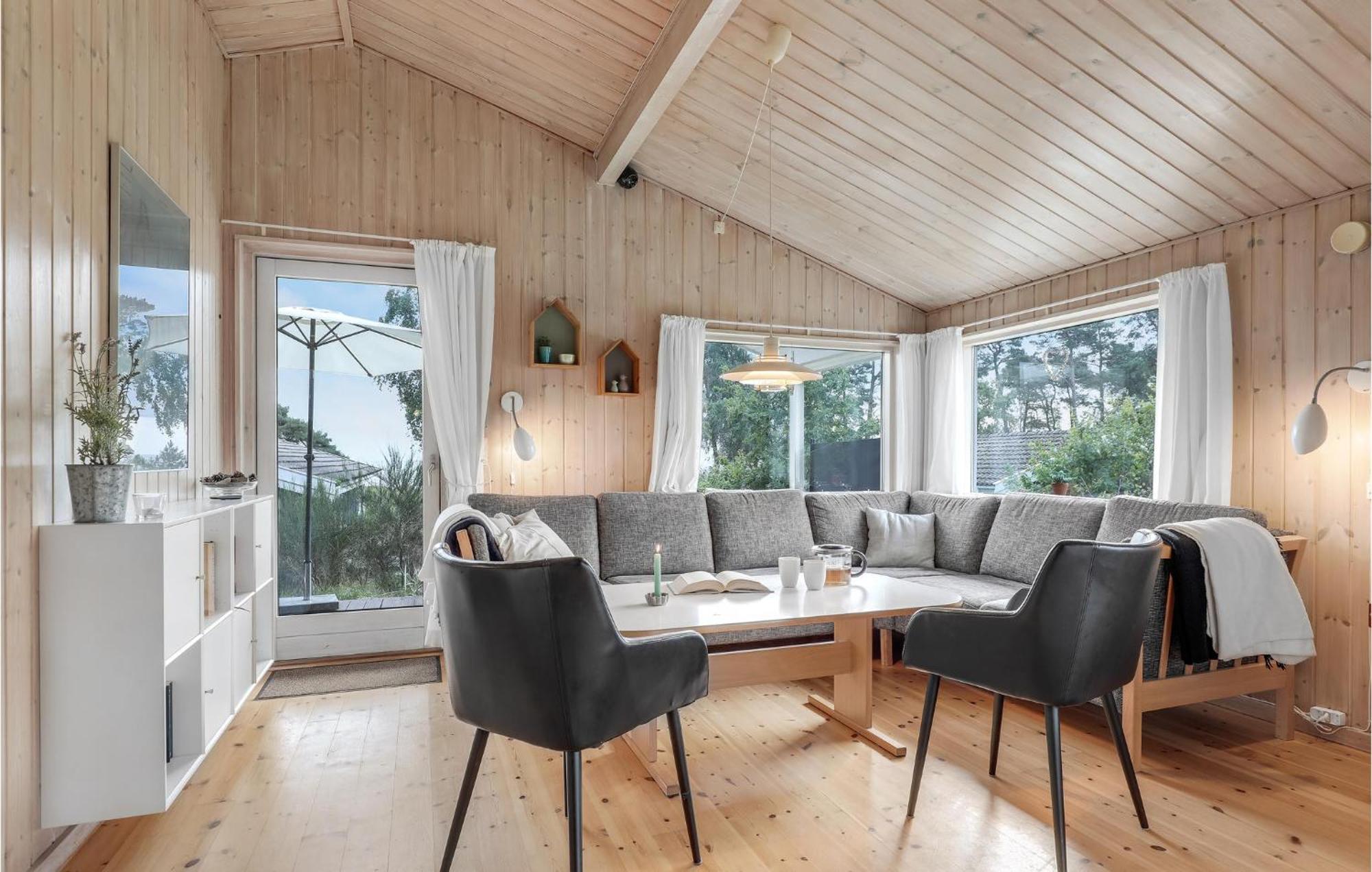 Nattergalen Villa Snogebæk Dış mekan fotoğraf