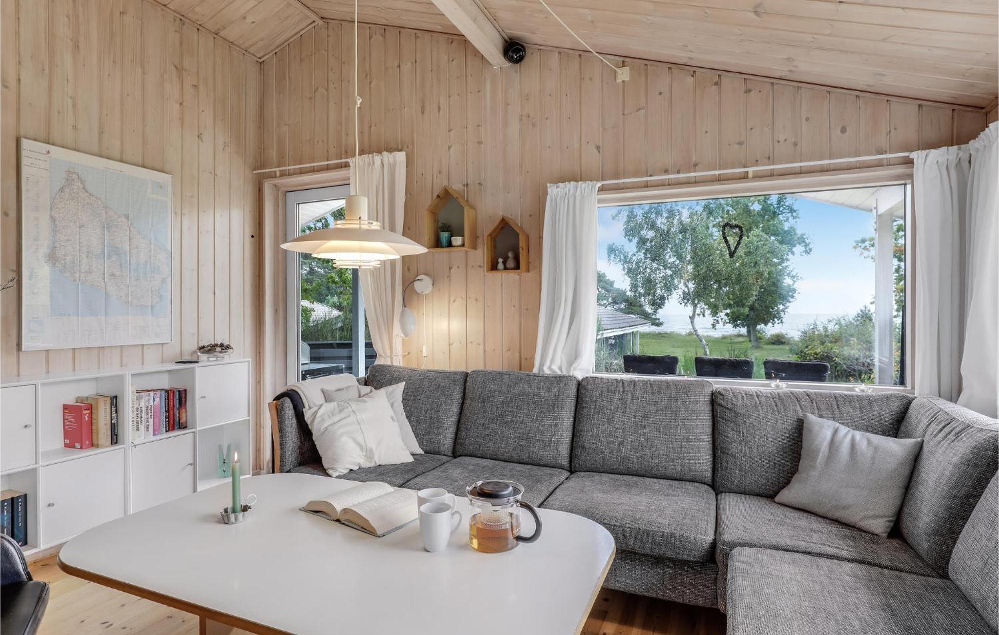 Nattergalen Villa Snogebæk Dış mekan fotoğraf