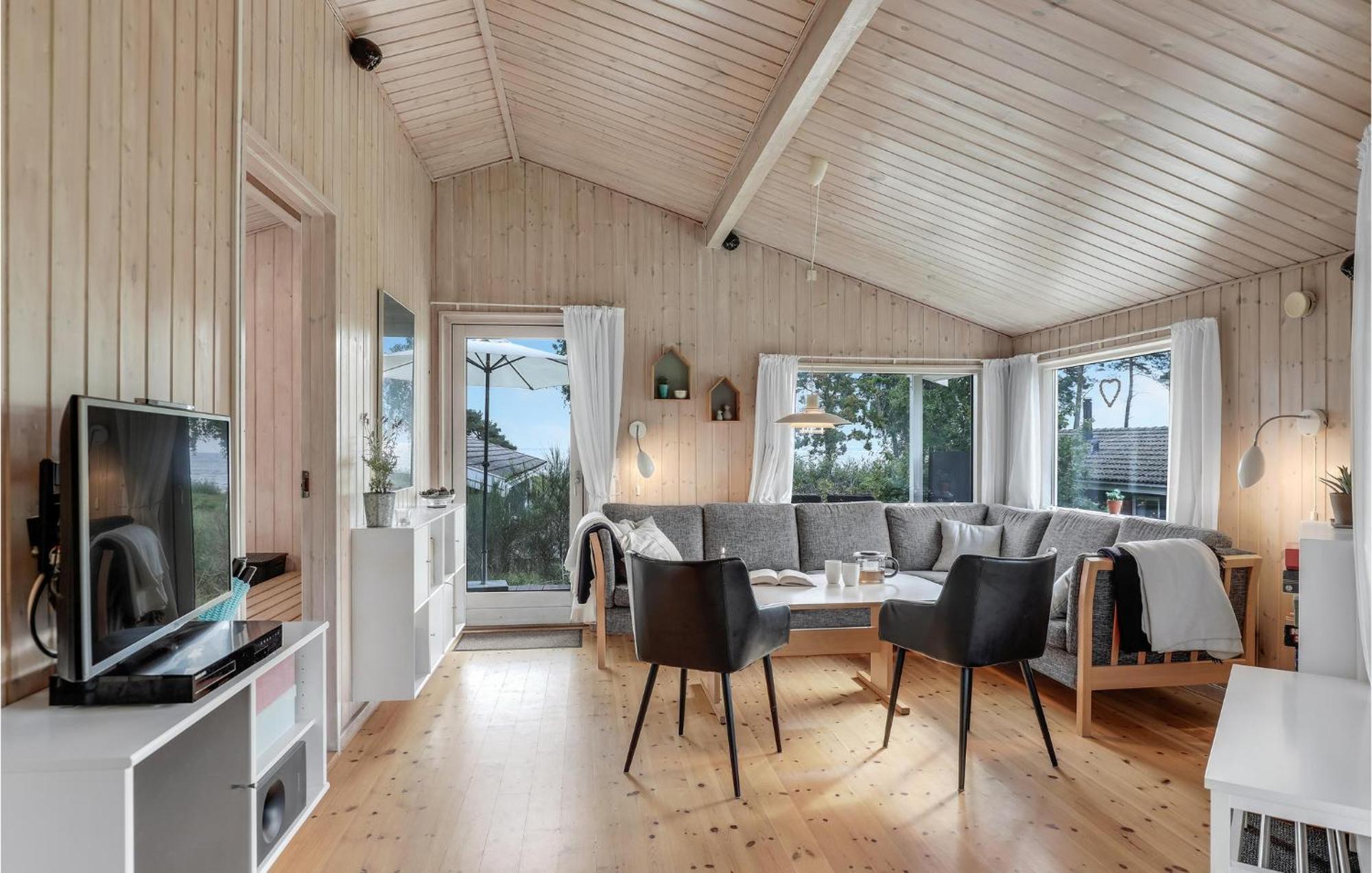 Nattergalen Villa Snogebæk Dış mekan fotoğraf