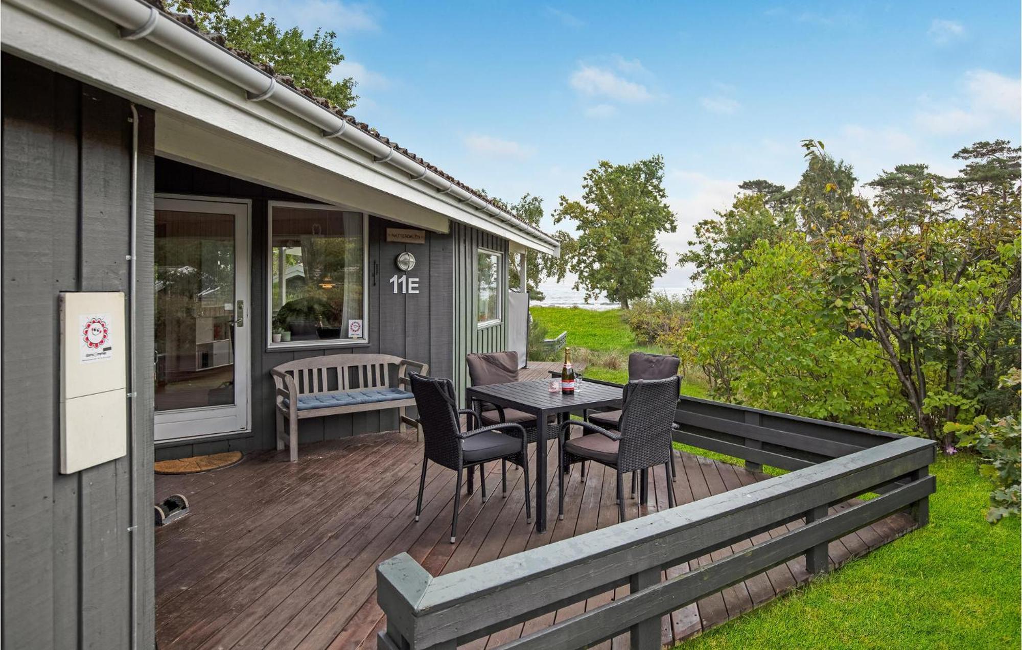 Nattergalen Villa Snogebæk Dış mekan fotoğraf