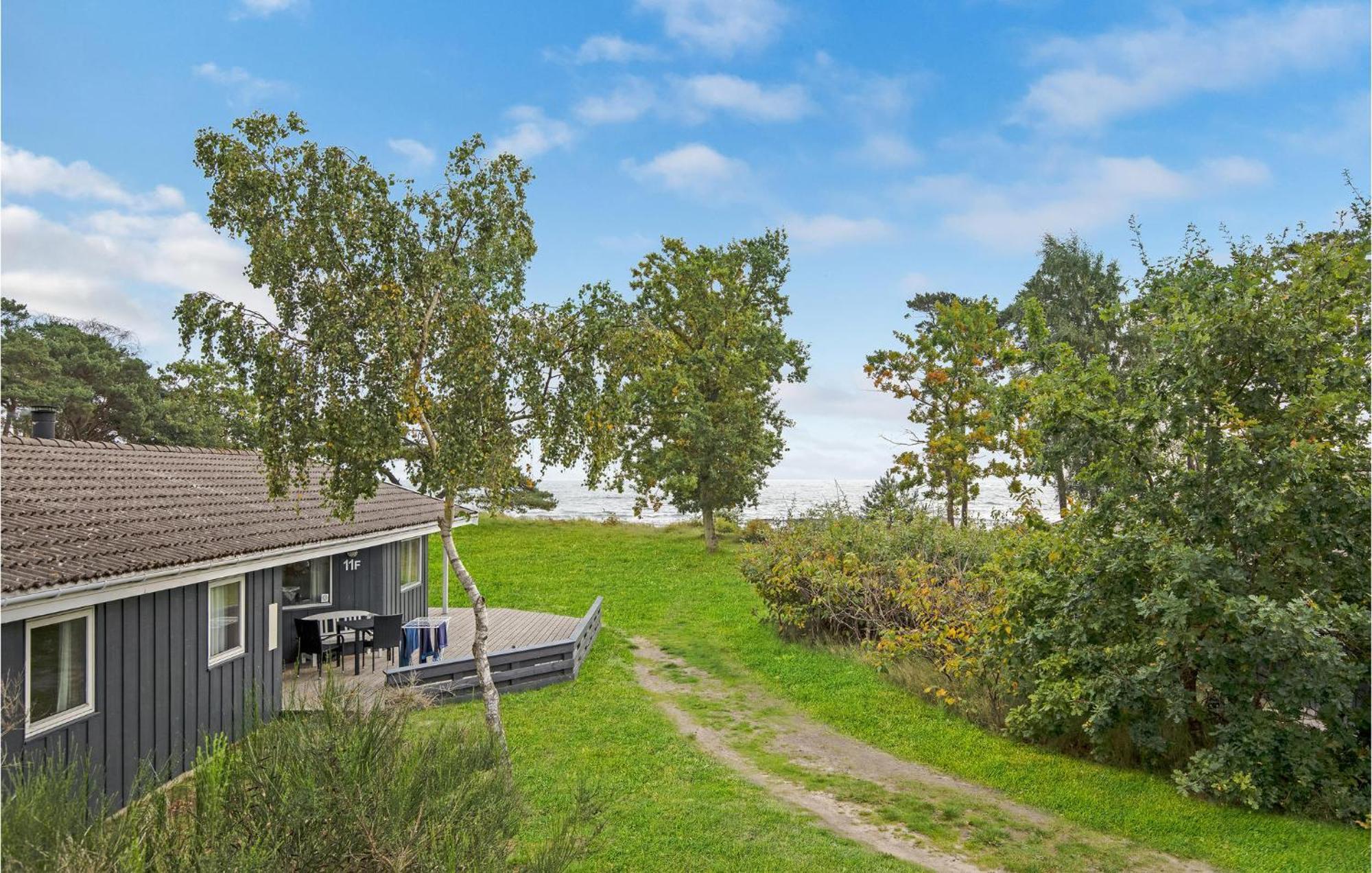 Nattergalen Villa Snogebæk Dış mekan fotoğraf